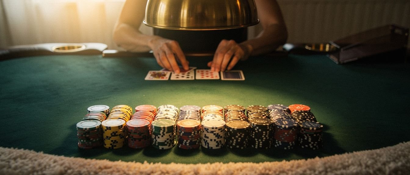 Private Casino Hall